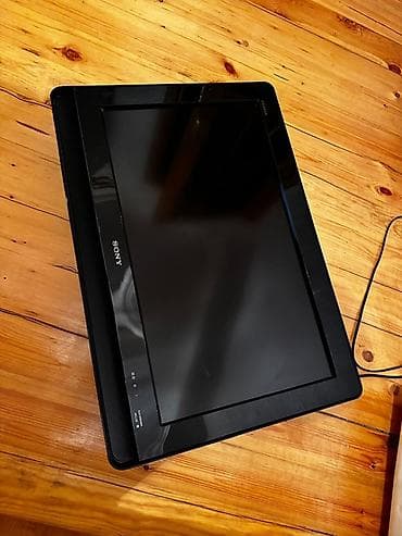 televizor soni: İşlənmiş Televizor Sony LCD 40" Ünvandan götürmə — 1