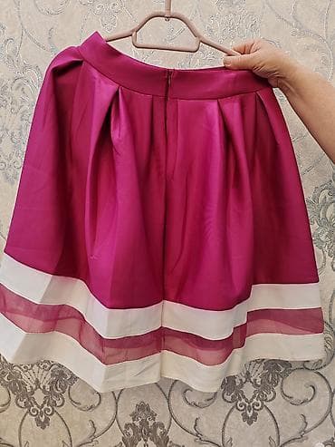 sederek xonca instagram: Qadın ətəyi – A-kəsim, büzməli, iki rəngdə. Turkiye istehsalı - — 3