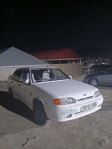 elimyandida satilan masinlar: VAZ (LADA) Samara: 1.6 l | 2012 il 339000 km Sedan — 5