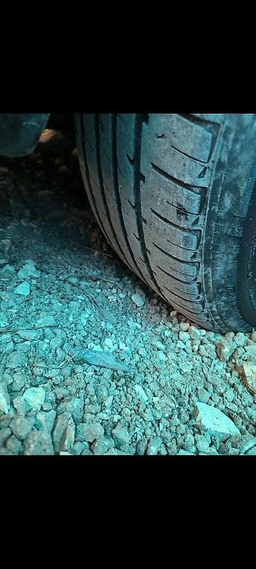 İşlənmiş Şin Lassa 225 / 50 / R 17