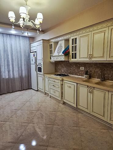 3 otaqlı, Yeni tikili, 136 kv. m — 5