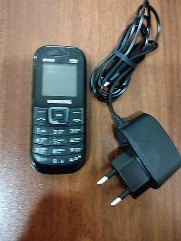 ucuz ikinci el: Samsung rəng - Qara, İki sim kartlı — 1