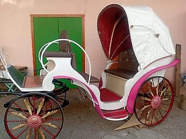 aptek seymur фото: At arabası (fayton) – klassik dizaynlı, bəzəkli təkərlərlə - Növ: İki — 6