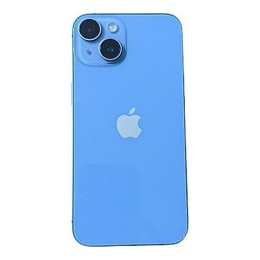 2 əl iphone: IPhone 14, 256 GB, Mavi, Face ID — 3