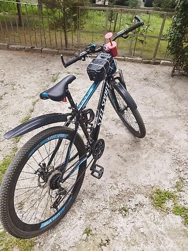 trinx x1 elite: STELS SPORT dağ velosiped 29luq velosiped heçbir problemi yoxdur — 1