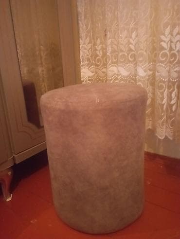 miz usdul: Yeni, Pufik oturacaq, rəng - Boz — 3