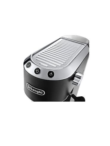 3g wifi modem: Qəhvə maşını Delonghi, Borulu, Süd qabı ilə, İşlənmiş — 5