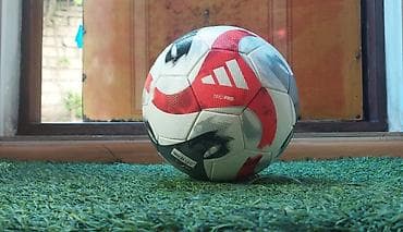 Спортивный инвентарь: Orginal Adidas Tiro Pro FIFA QUALITY futbol topu İstifadə edilməyib — 1