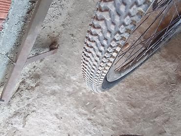 velosipet 28: BMX GTR dağ velosipedi - Çərçivə: yüngül ərintidən, mat boz rəngdə — 3