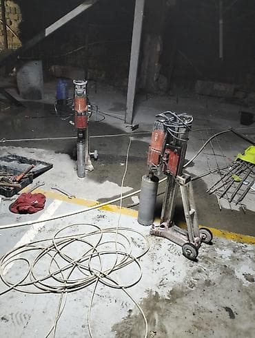 kalidor asma tavan: 099-201-22-22 Beton kəsimi və deşmə xidməti - Dəqiq almaz (diamond) — 6