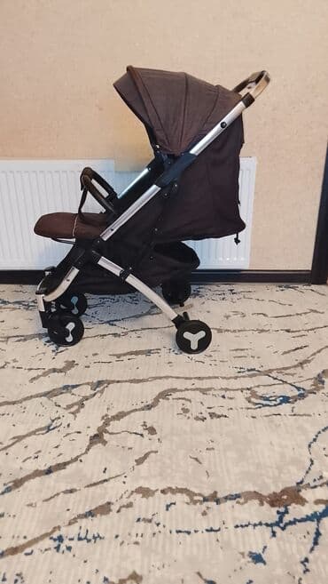 kalyaska: Классическая прогулочная коляска, Возраст: 30 месяцев, Платная доставка, Самовывоз — 2