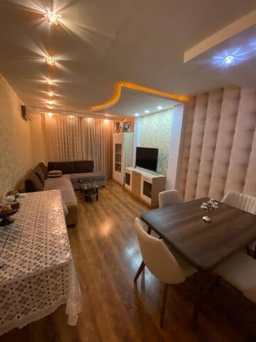 купить комнату гостиничного типа: 2 комнаты, Новостройка, 82 м² — 3