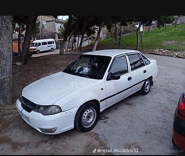 daewoo lanos 2011: Masin tecili satilir 4800 deyilir asqi yeri var etrafi vacapa yazin — 3