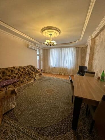 badamdarda ipoteka ile evler: Əhmədli, 3 otaqlı, Yeni tikili, m. Əhmədli, 80 kv. m — 1