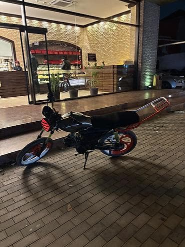 mtz 82.2: Tufan - 80, 80 sm3, 2023 il, 5000 km — 6