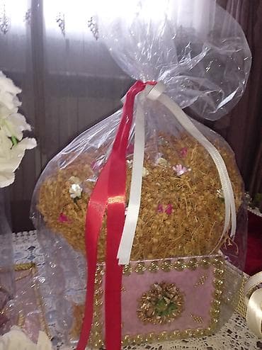 dest paltar: Xonca desti satilir 80 azn Sumqayit şeheri, gelirsiz evden — 3