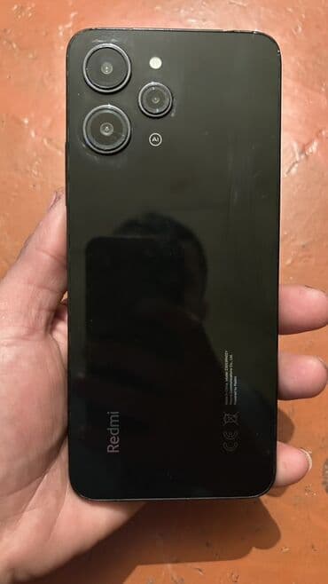 Xiaomi: Redmi 12, 128 GB, rəng - Qara — 2