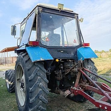 автомобиль базар: Трактор Belarus (MTZ) 892, 2012 г., 90 л.с., мотор 0.5 л, Б/у — 10
