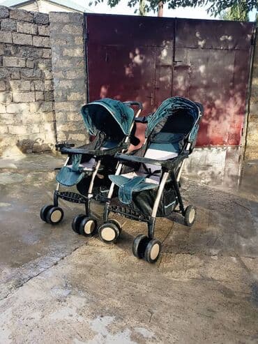 sleepy 4 nomre qiymeti: Əkizlər üçün araba — 2