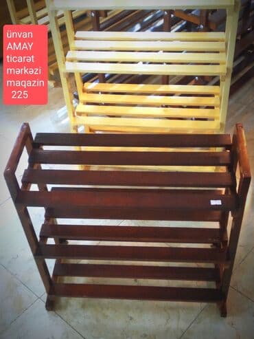 подстаканник баку: Новый, Полка для обуви, Прямая, Азербайджан — 5