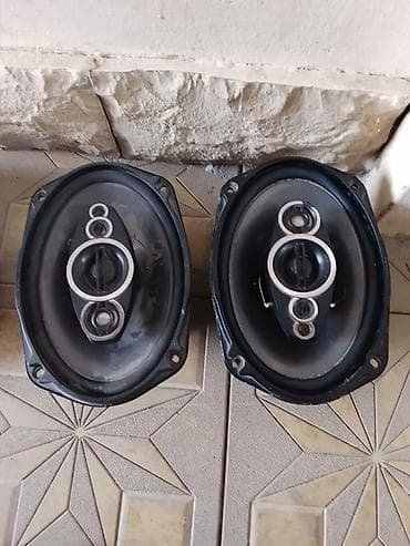 dinamiki: Pioner dunamik 600 vat arginal isdeydi efekdine soz ola bilmez cuzi — 1