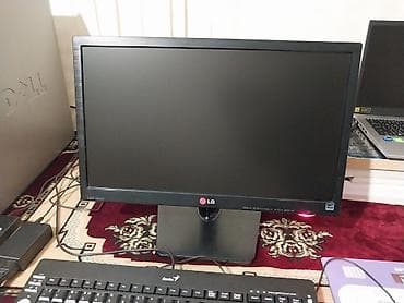 LG LED monitor - Model: LG 19EN33S - Ekran diaqonalı: 19 düym -