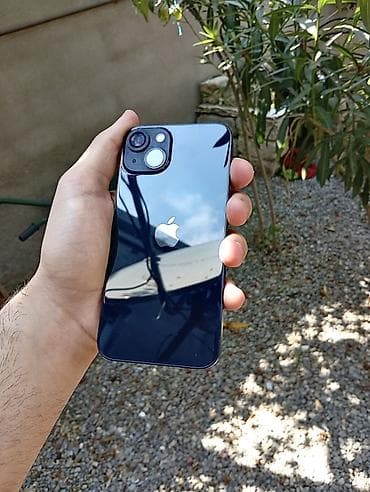 IPhone 13, Mavi, Simsiz şarj lalafo.az -da IPhone 13, Mavi, Simsiz şarj