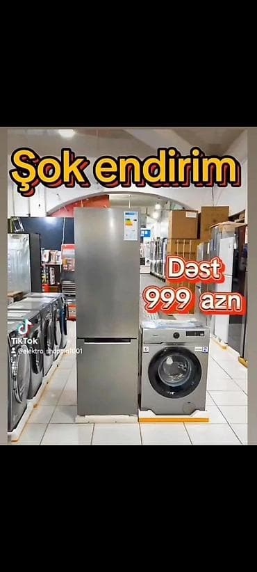 xaldenik ucuz: Yeni Soyuducu Satılır — 9