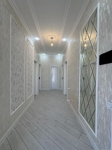 sabuncu ev satilir: 3 otaqlı, 115 kv. m, Kredit yoxdur, Yeni təmirli — 7