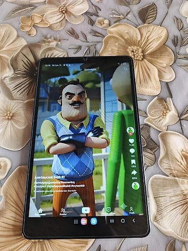 hə tap: Yeni Samsung Galaxy Tab A, 8", 128 GB, Pulsuz çatdırılma — 6