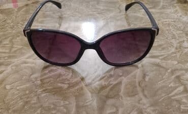 купит очки: Солнцезащитные очки, Б/у — 2