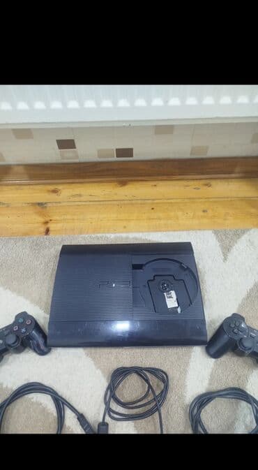 PS 3 satılır yaxşı vəziyyətdədir tam iwlek heç bir prablemi yoxdur lalafo.az -da PS 3 satılır yaxşı vəziyyətdədir tam iwlek heç bir prablemi yoxdur