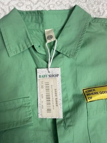 детские футболки майнкрафт: Köynək, Uniseks, 4 - 5 yaş — 2