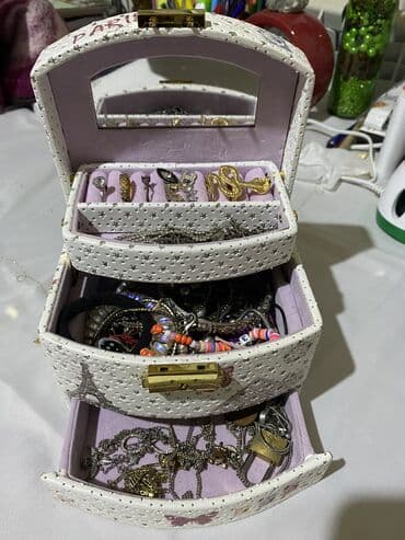 Güzgülər: Mücrü — 3