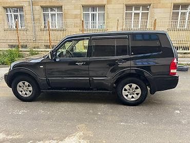 Mitsubishi Pajero: 3 л | 2006 г. 263000 км Внедорожник — 6