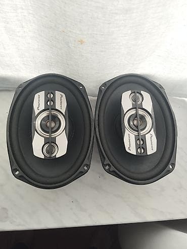 Elektronika: Pioneer TS-7150 bilen bilir ne kalonkadi teze kimidi demey olar — 1