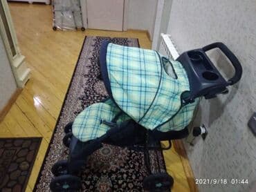 uşaq üçün masinlar: Kalyasqa (Mazakiya) ela veziyyetde. Acilir usaq yatmaq ucun. Ustunun — 3