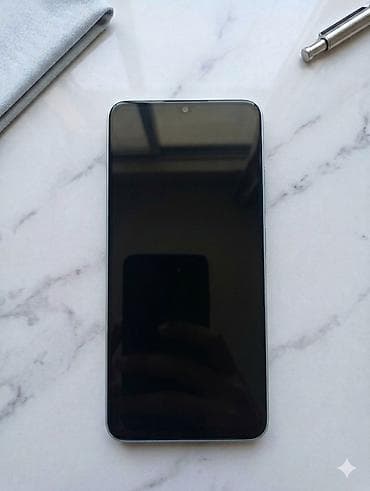 Məhsul: Redmi smartfon Xüsusiyyətlər: - Rəng: Açıq mavi arxa panel — 3