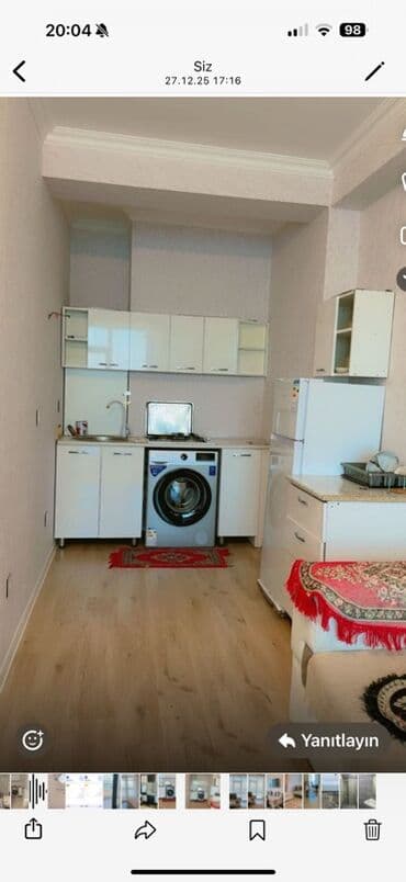 gencede ev alqi satqisi 2024: 2 otaqlı, Yeni tikili, 60 kv. m — 9