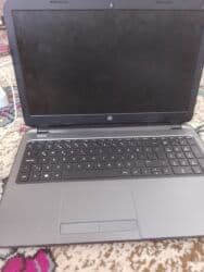 Printerlər: HP noutbuk - Marka/model: HP (15.6" seri­yası – foto­dakı korpus və — 1
