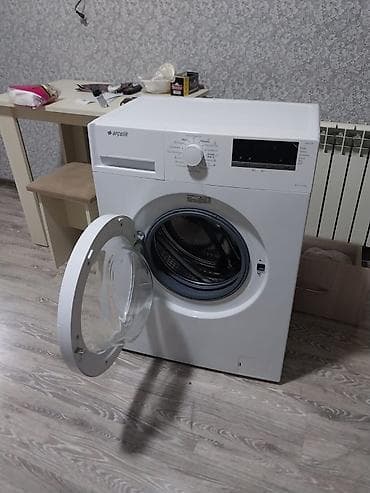 NigArcelik paltaryuyan masin 220 azn. 6kq. Teze kimidir. Az islenib — 1