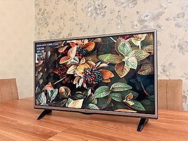 kindle azerbaijan: İşlənmiş Televizor LG LED ekran 32" HD (1366x768), Ödənişli çatdırılma, Ünvandan götürmə — 8