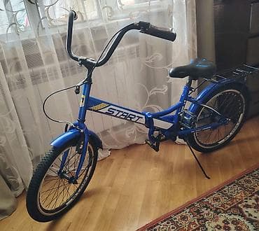 İşlənmiş Şəhər velosipedi Start, 20", sürətlərin sayı: 1, Ünvandan götürmə — 2