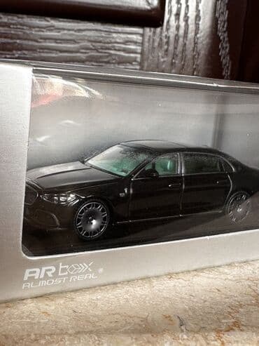 1 43 modelka: Premium modellər. Bağlı qutudadır. C63s-95 azn S-class(brabus) - 70 — 3