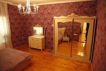 baki hovuzlu evler: Albalı 3 otaqlı, 152 kv. m, Yeni təmirli — 7