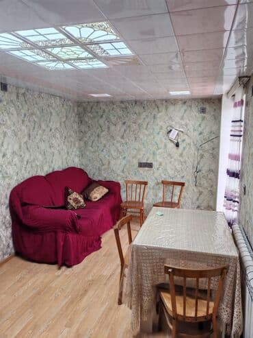 lokbatanda 1 otaqli ev: Xaçmaz, 3 otaqlı, Köhnə tikili, 58 kv. m — 2