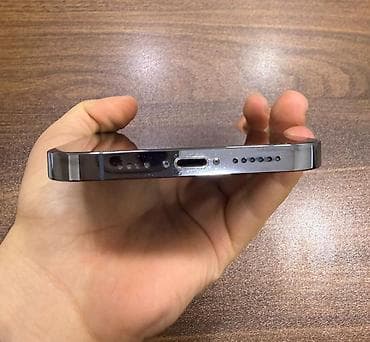 telefonlar ipone: IPhone 13 Pro Max, 256 GB, Sierra Blue — 3