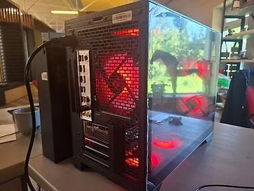 rx 6700: Phanteks MSI Gaming PC Kompakt, güclü oyun və yaradıcılıq stansiyası — 5