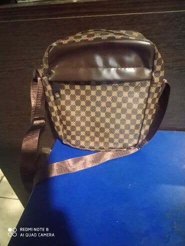 Toyota: Çiyin çantası, İşlənmiş — 1