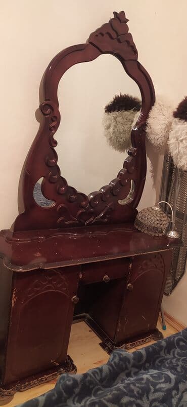 Qida məhsulları: İkinəfərlik çarpayı, Dolab, Termo, 2 tumba, Rusiya, İşlənmiş — 3